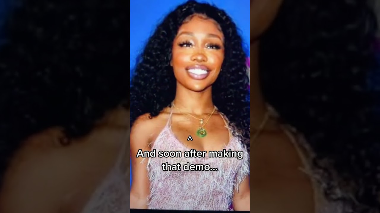 How SZA Became SZA #singer #popmusic #sza