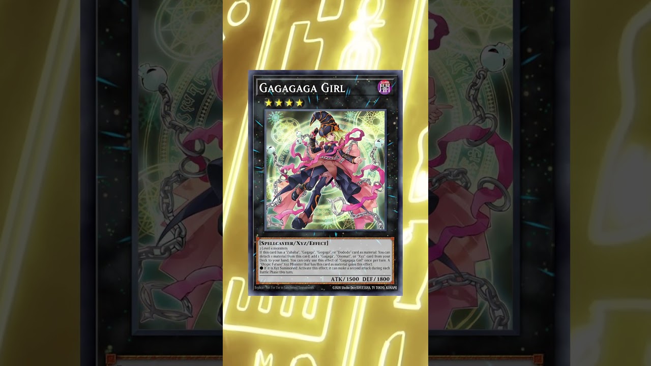 These WEIRD Cards Are About To Become A-A-A-AMAZING! Yu-Gi-Oh! #shorts