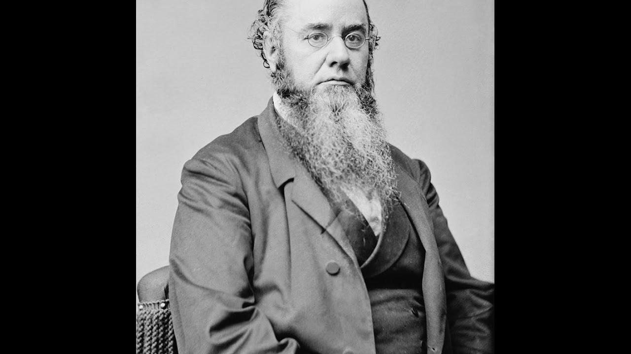 Civil War: Secretary of War Edwin Stanton Preview
