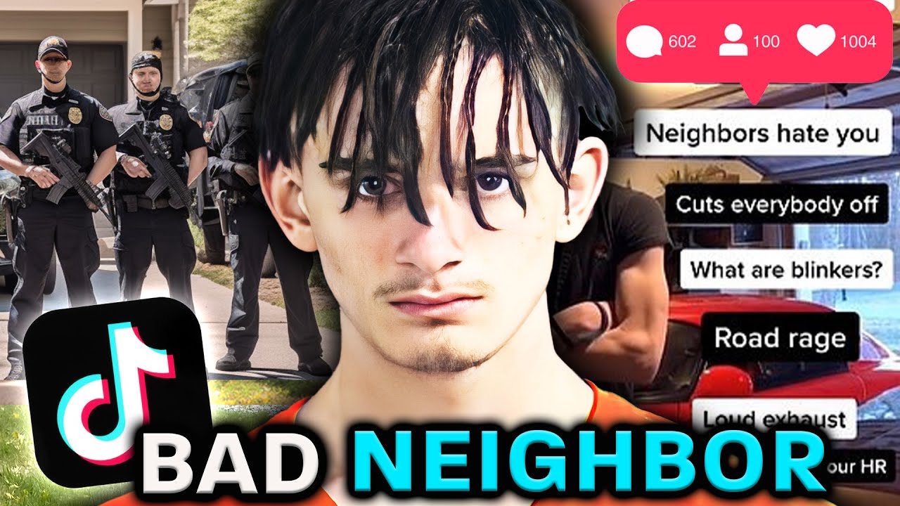 Bad Neighbor - The Infuriating Case of Zachary Latham | True Crime 2023