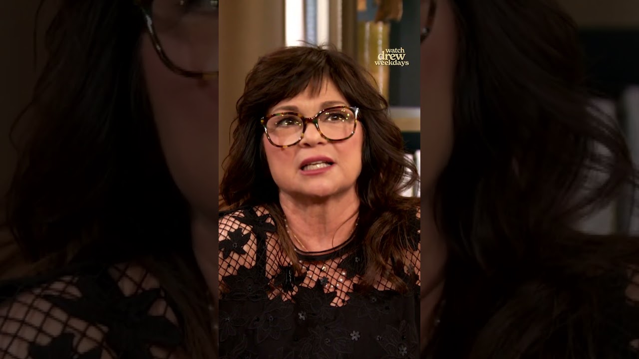 Valerie Bertinelli on How Late Husband Eddie Van Halen Used to Wear Her Clothes | #Shorts