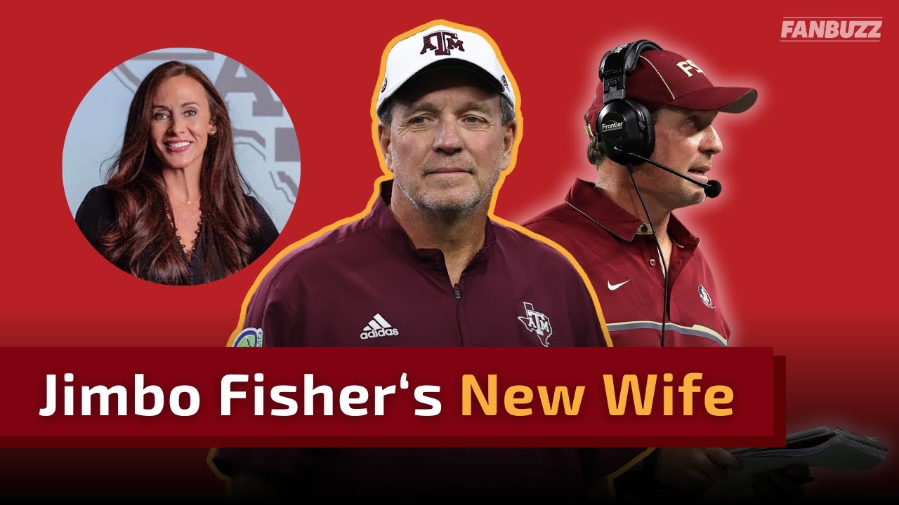 Jimbo Fisher's Costly Divorce Led Him To His New Wife