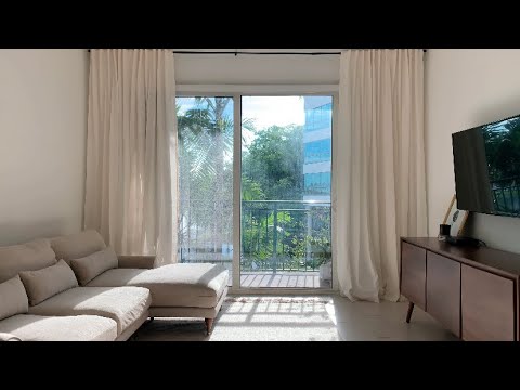 Beige Vs. Off White Curtains
