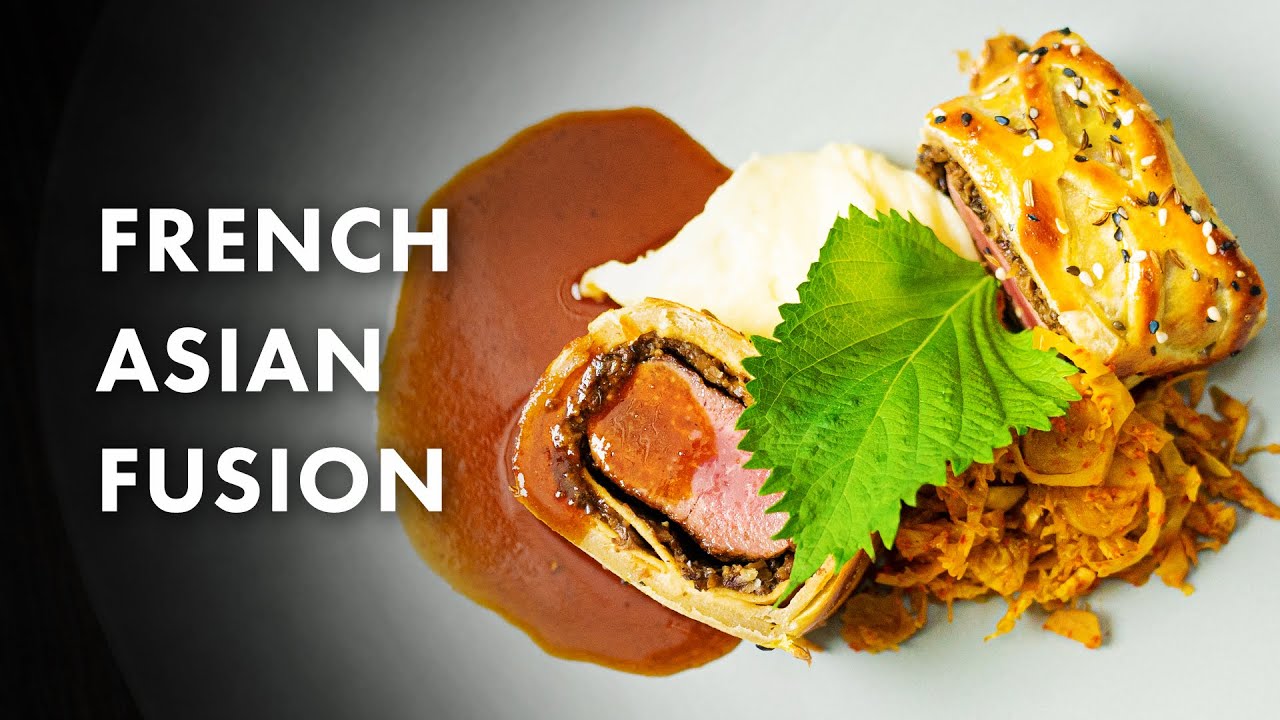French Asian Fusion - Breaking the rules in a way that makes sense
