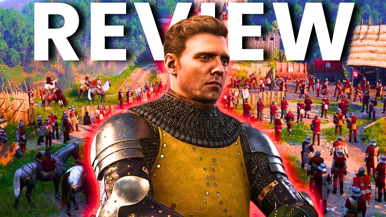 Kingdom Come Deliverance Review 2024 - Still Worth it Today?