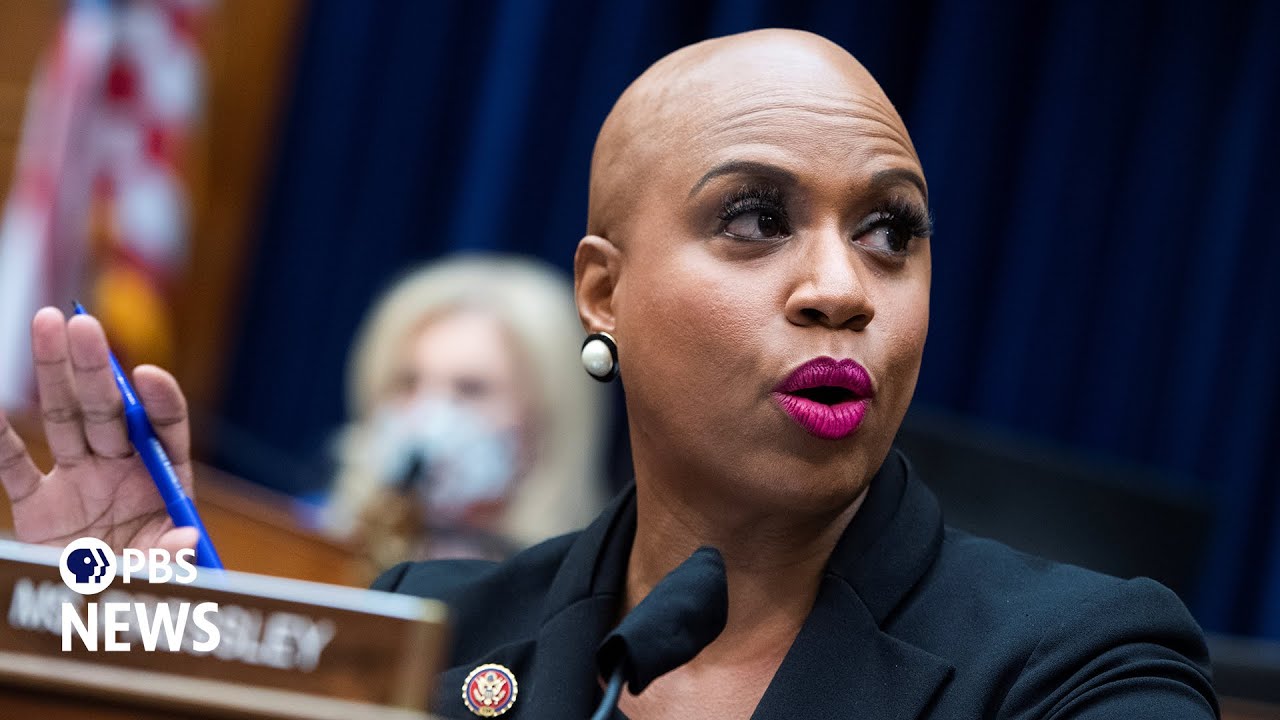 WATCH LIVE: House Democrats hold news conference asking Biden to use clemency authority