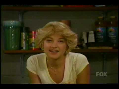 Colleen Haskell on "That 70's Show"