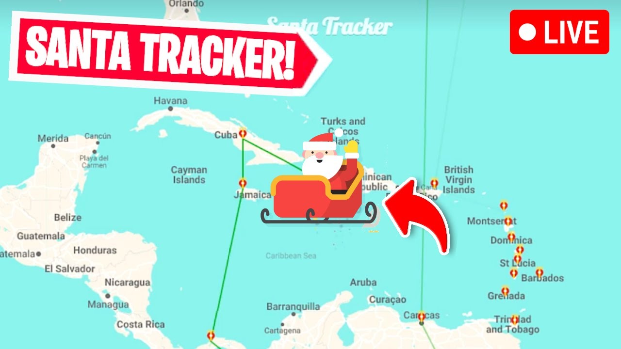 🌎 LIVE GOOGLE Santa Tracker 2024!🎅, Tracking Santa Delivering Presents Live🔴 24/7