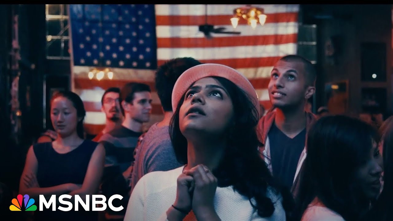 Biden-Harris campaign releases first ad of 2024