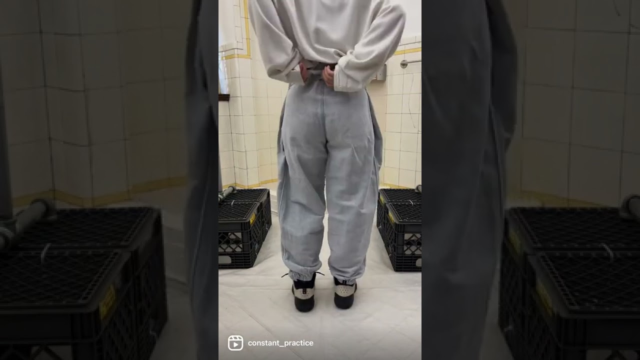 1980s Marithe Francois Girbaud Adjustable Pants