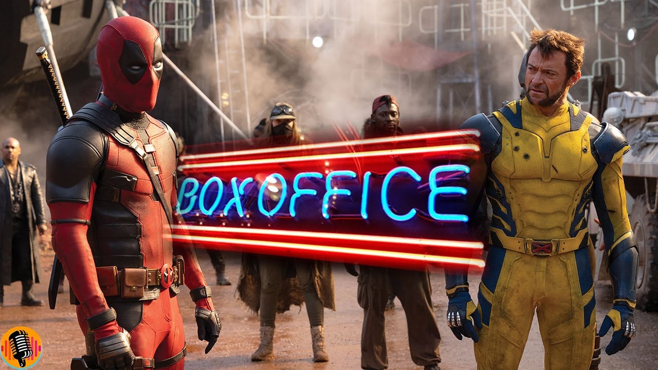 Deadpool & Wolverine Passes another Major Box Office Milestone