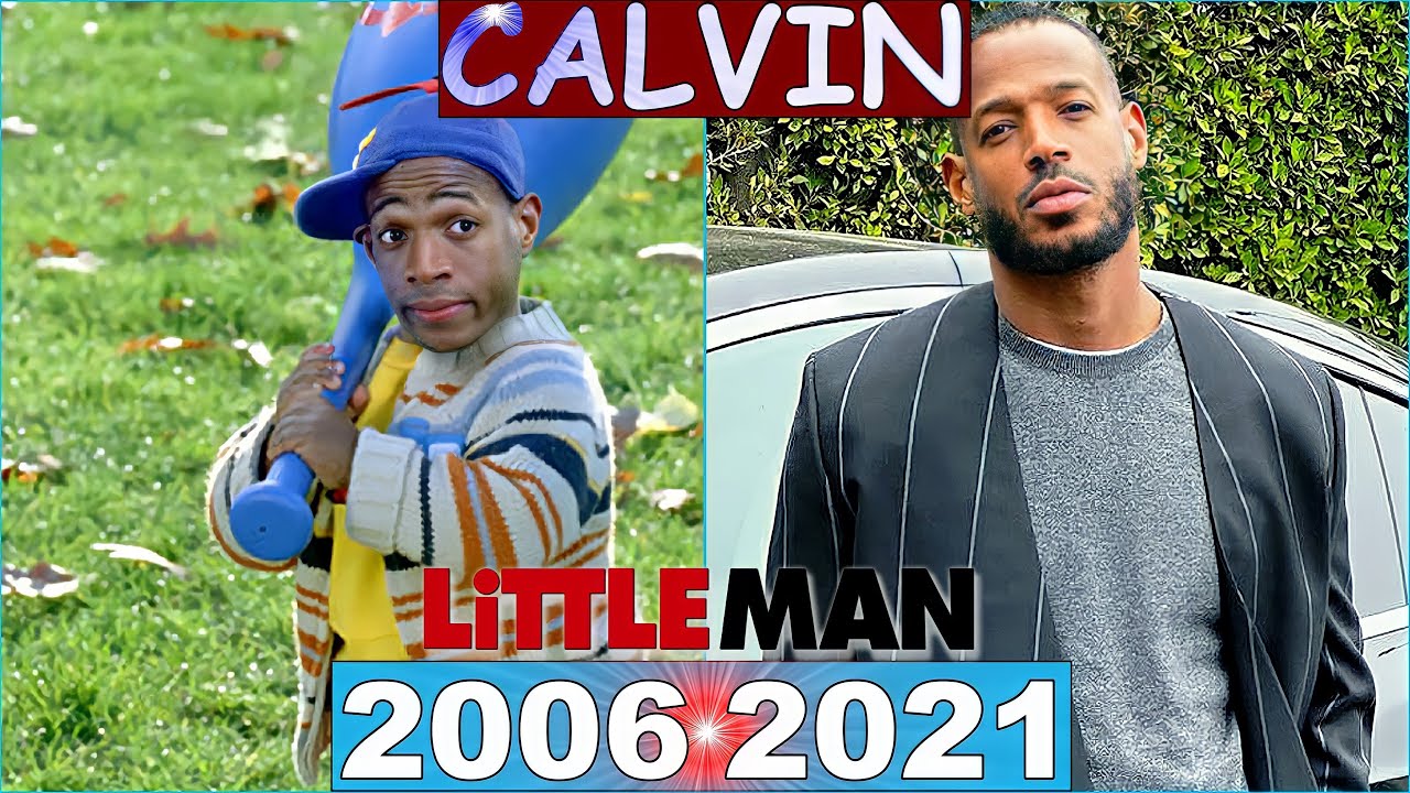 Little Man Cast Then and Now 2021