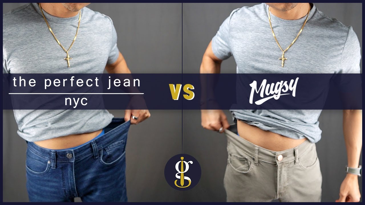 The Perfect Jean vs Mugsy Jeans Review (Best Jeans Battle)