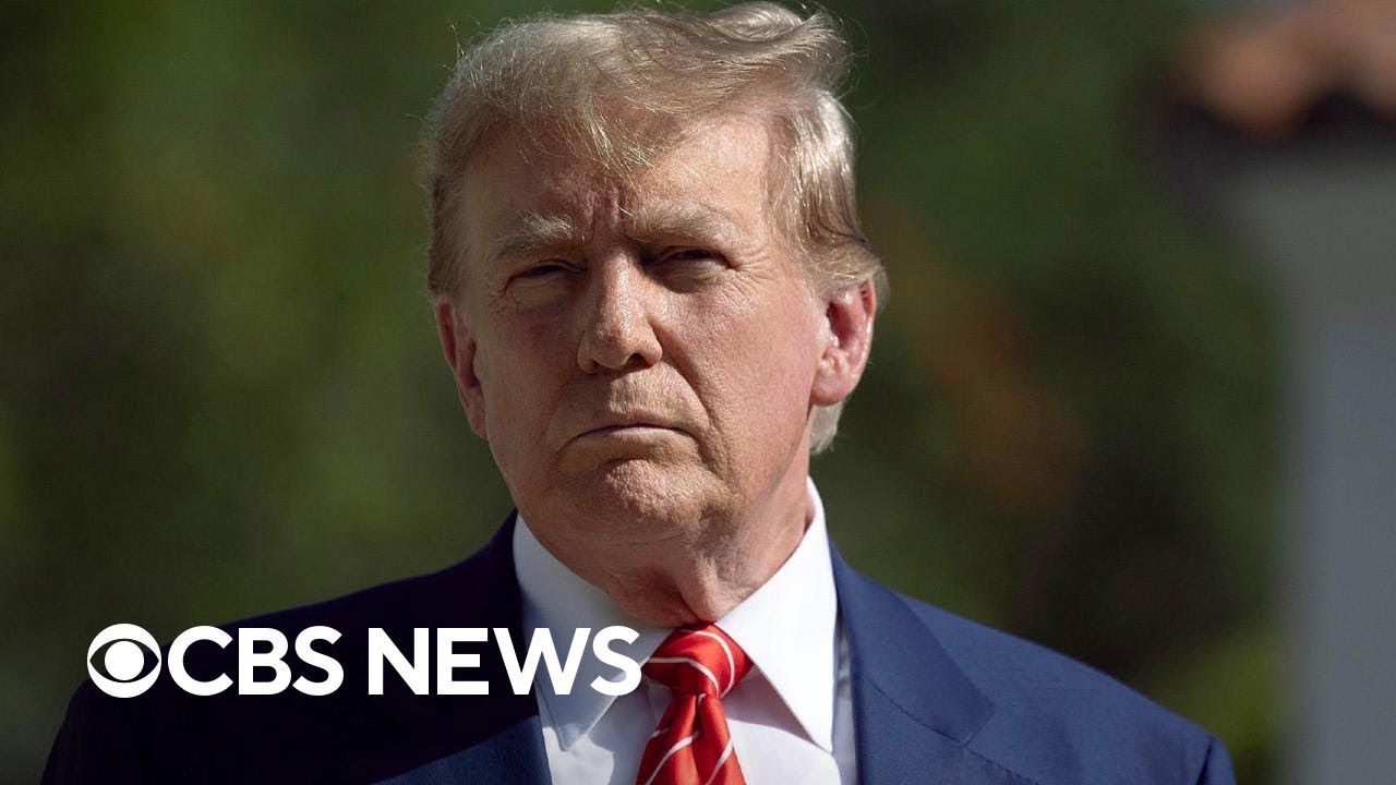 Donald Trump's Truth Social soars in first day of trading on Nasdaq