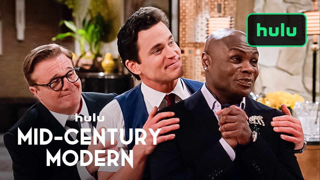 Mid-Century Modern | Official Trailer | Hulu