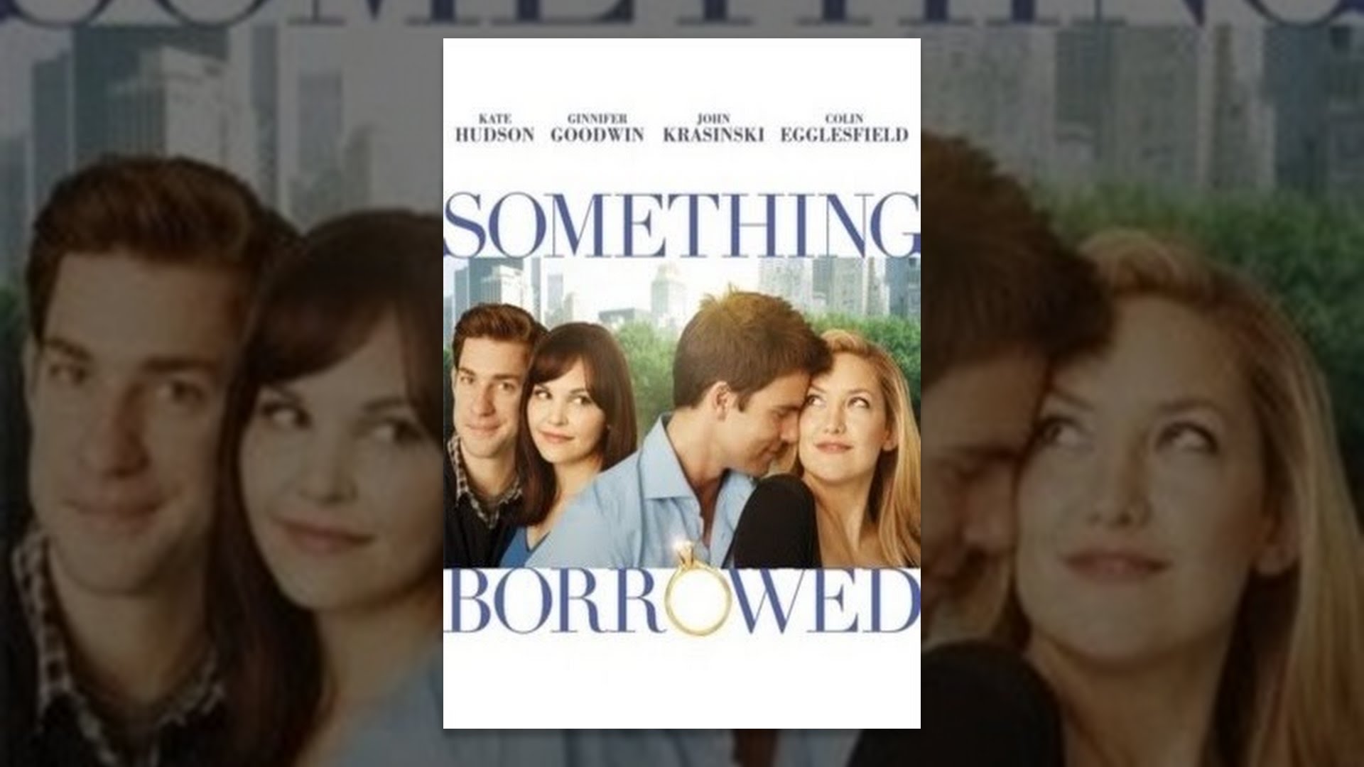Something Borrowed