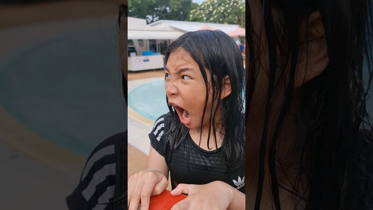 My Sassy Sister‼️ Help Me Like a Boss❤️😳 | JJaiPan #Shorts