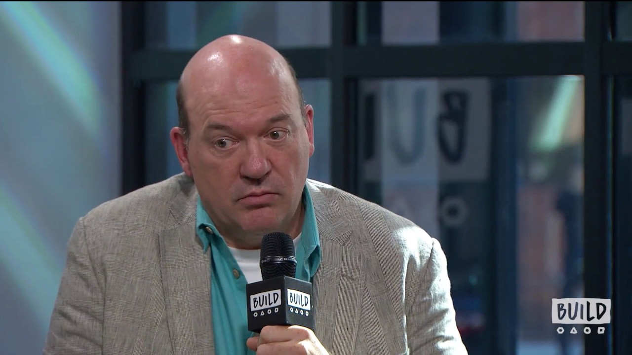 John Carroll Lynch Speaks On The Film, "Lucky"