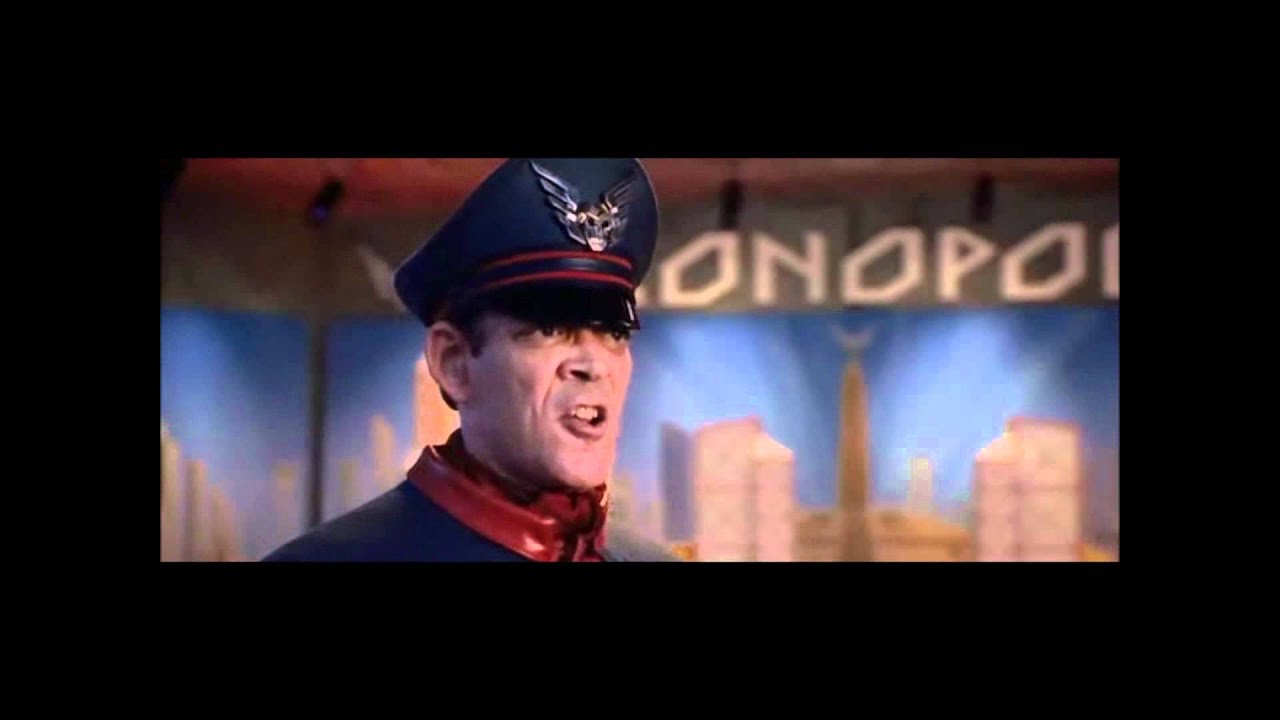 Greatest Speech In Cinematic History (HD)