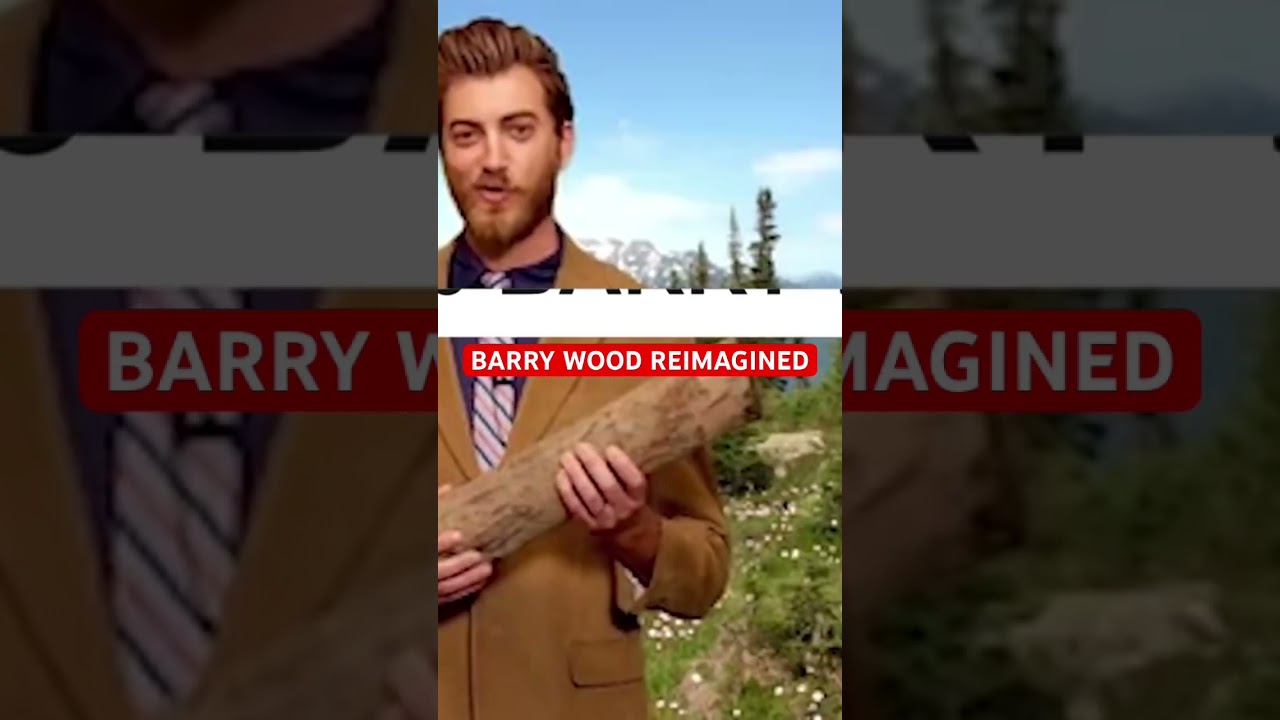 Asking AI to Reimagine the Barry Wood Meme #adobefirefly #memes #aimeme