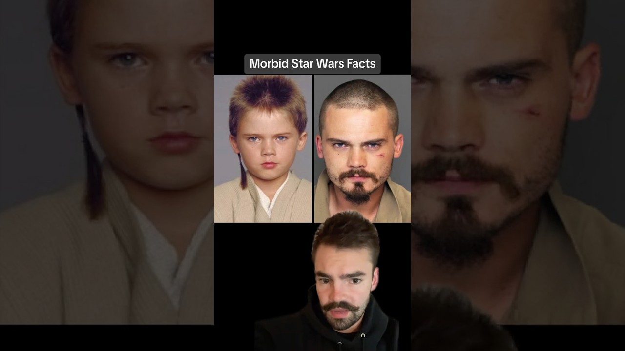 The TRAGIC story of Jake Lloyd aka Young Anakin #morbidfacts
