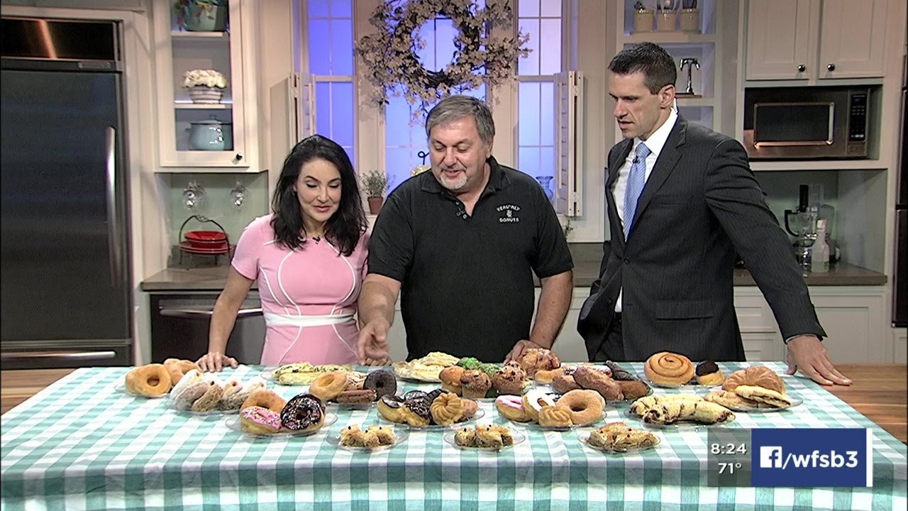 VIDEO: Heav'nly Donuts