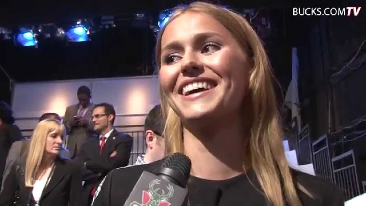 Draft Lottery Reaction From Wes Edens, Mallory Edens & Alex Lasry