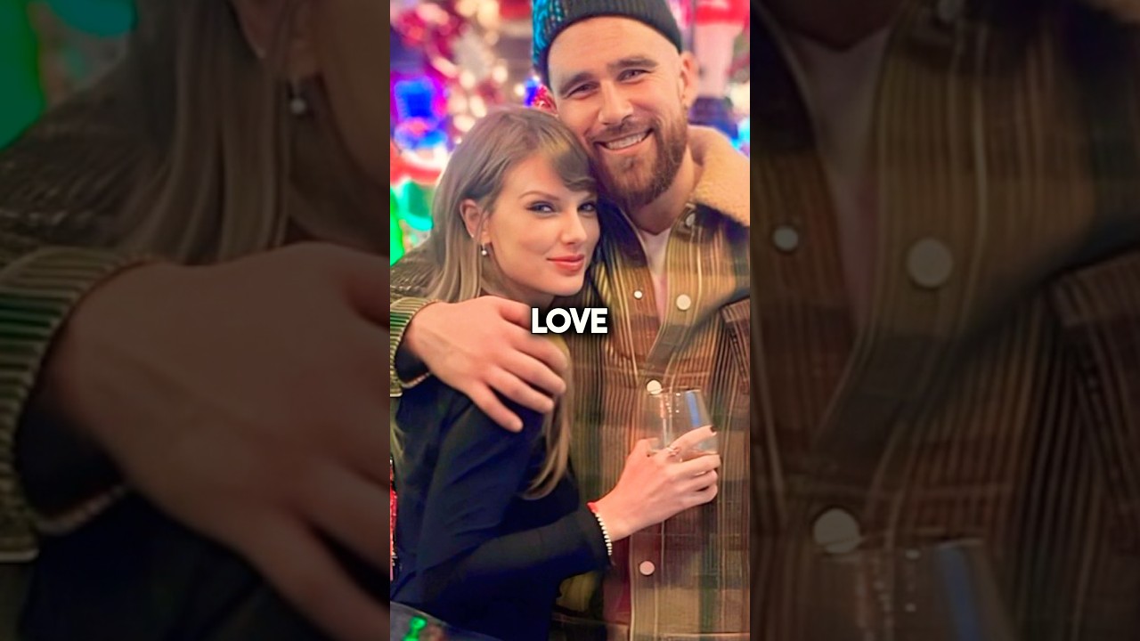 Taylor Swift reveals how she met Travis Kelce 🥹❤️ #shorts #taylorswift