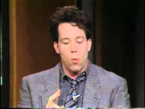 Classic Clips: Tom Hulce (1990)