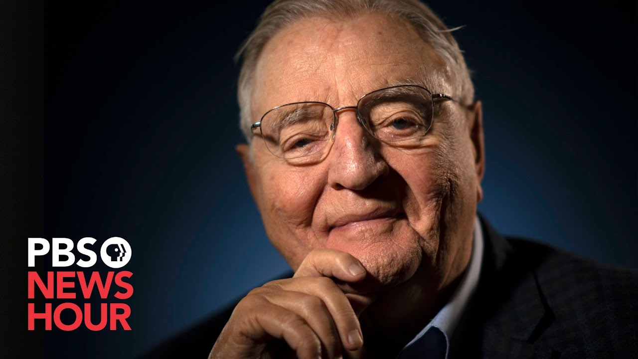 Remembering Walter Mondale