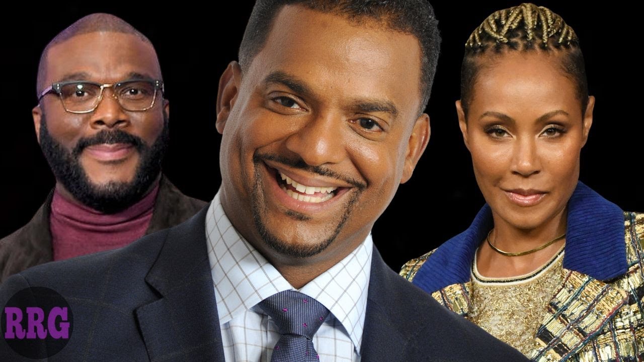 This is Why They're SICK & TIRED of Alfonso Ribeiro (Carlton Banks)