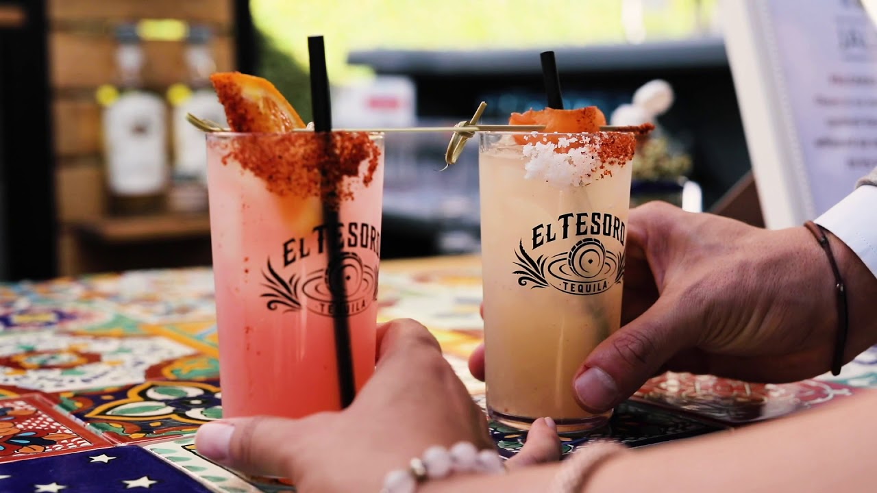 El Tesoro Tequila