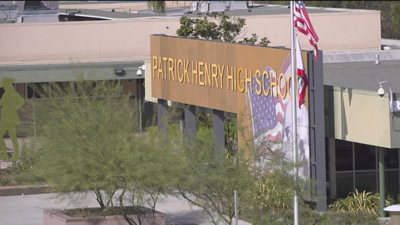 Suspected respiratory outbreak at Patrick Henry High School under investigation