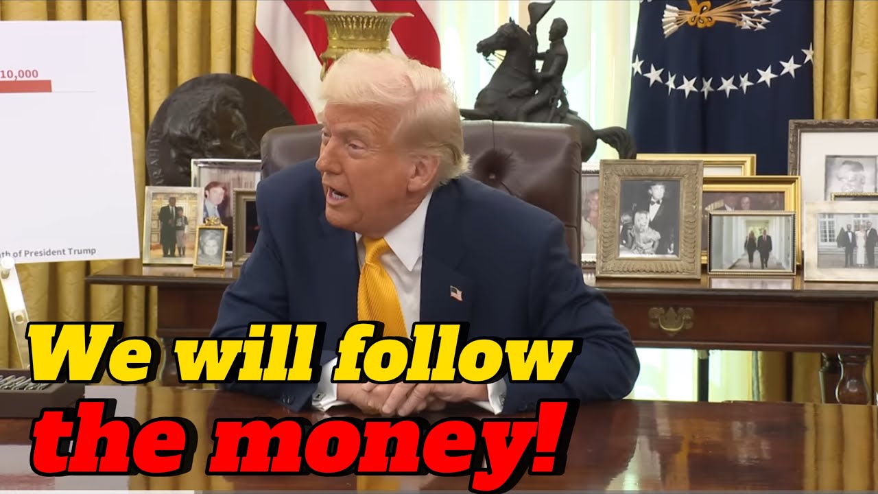 🔥 Trump reveals Democrats DARK agenda against Elon!