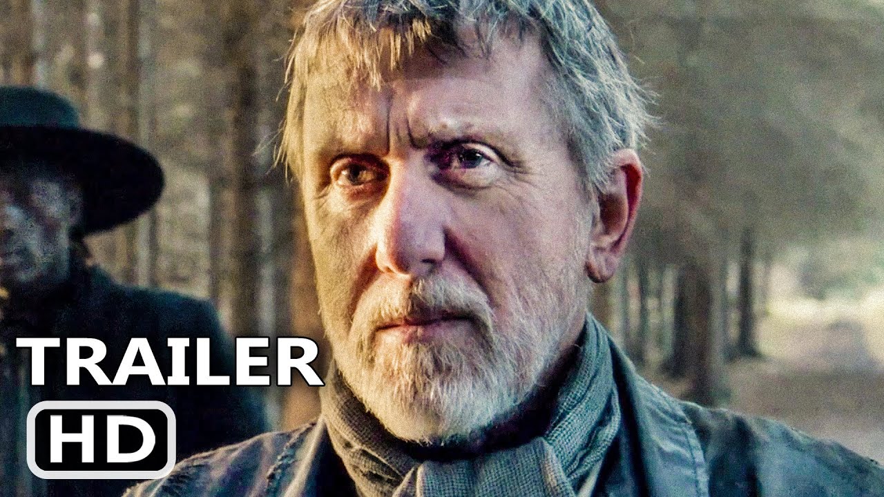 TORNADO Trailer (2025) Tim Roth, Kôki