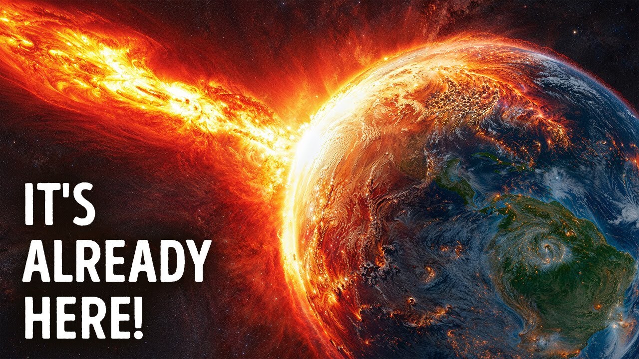 A Hidden 100-Year Solar Cycle Just Flipped — and It Could Bring Decades of Chaos