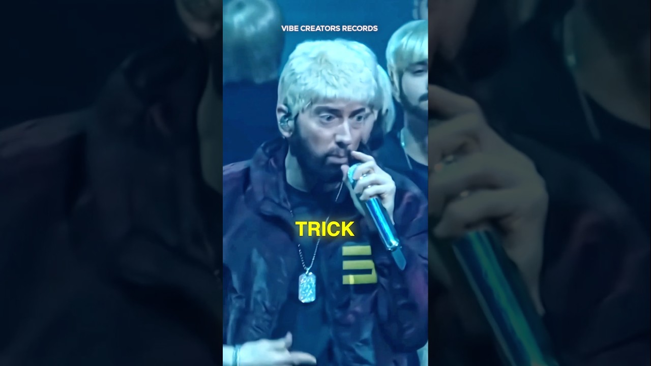 Eminem Houdini VMAs Live Performance 🥶🔥