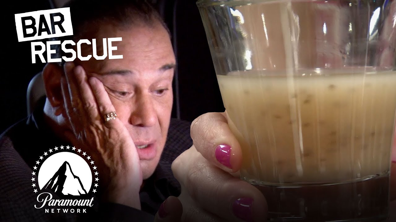6 of the WORST Bug Infested Bars on Bar Rescue 🕷