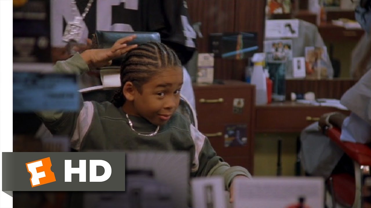 Honey (3/10) Movie CLIP - Raymond Gets a Haircut (2003) HD