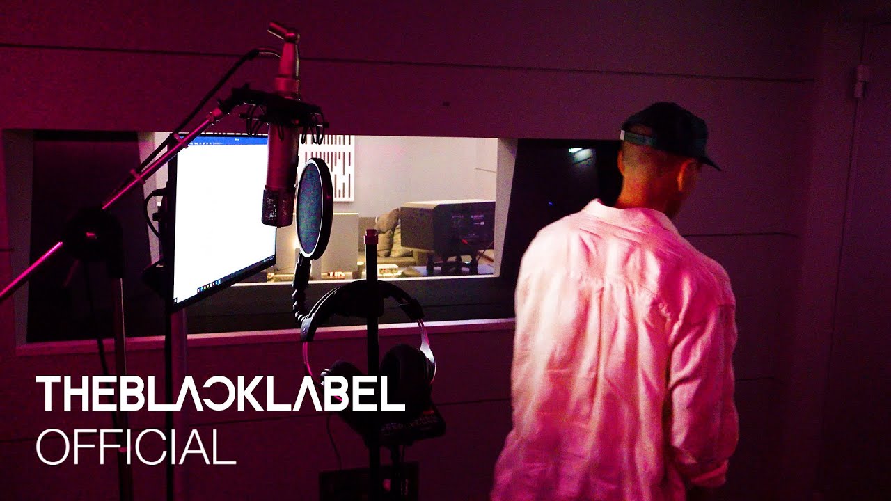 Vince - '차차차 (CHA CHA CHA) (feat. G-DRAGON)' STUDIO FOOTAGE