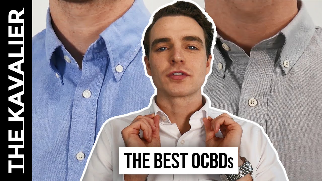 The Best Oxford Cotton Button Down Shirts (OCBDs) | Casual Shirt Roundup