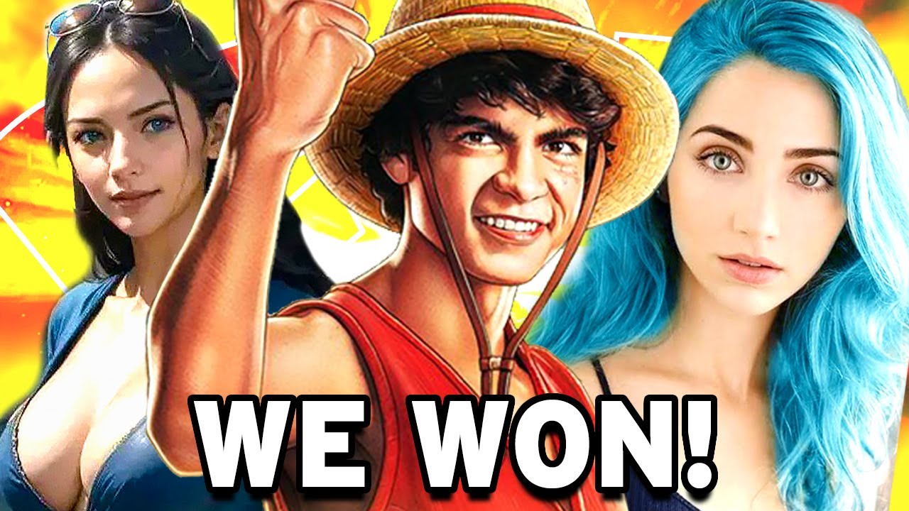 NETFLIX: "We Want SIX SEASONS of One Piece"