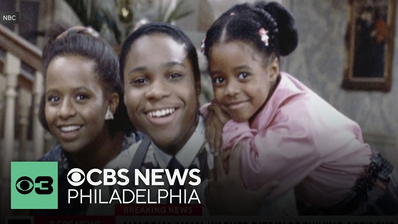 Malcolm-Jamal Warner, who starred on "The Cosby Show," dies at 54 in accidental drowning