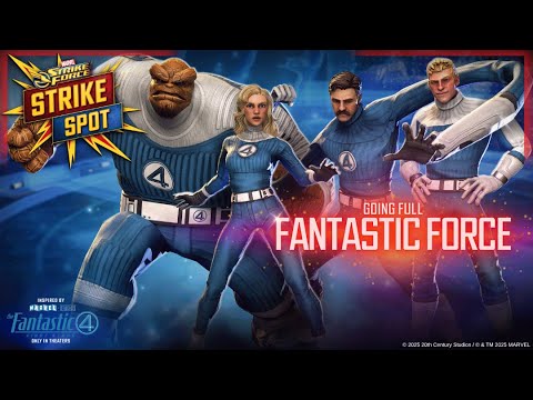 Strike Spot - Going Full Fantastic Force!