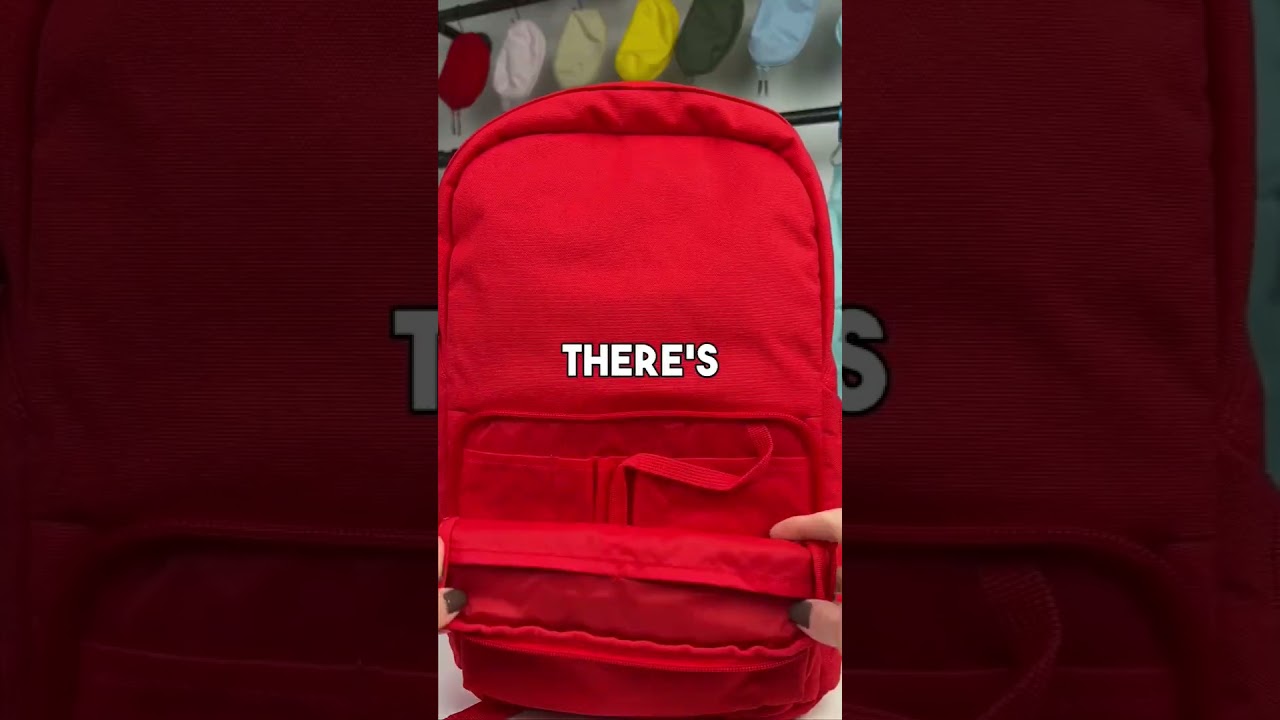 The PERFECT college backpack! #brevite #backpacks #shorts