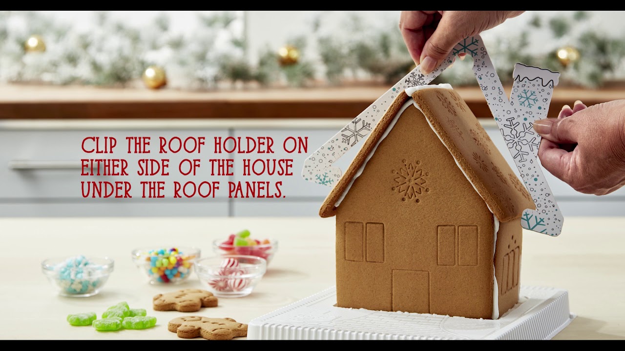 Create-A-Treat EZ Build Roof Holder