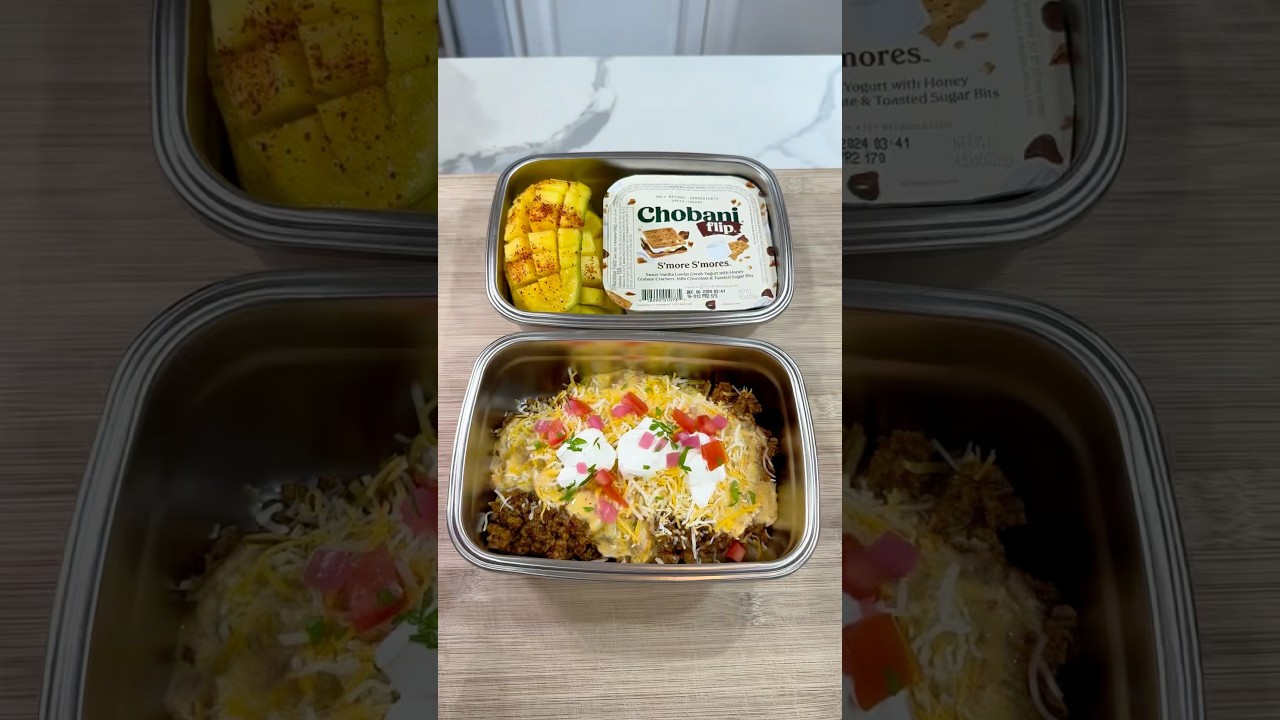 Husband’s Lunch😃 #lunchformyhusband #worklunch #nachos #nationalnachoday