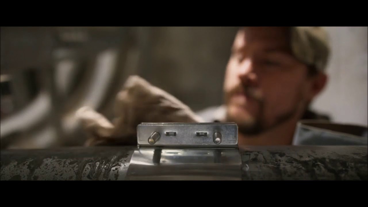 Logan Lucky 2017 Final twist