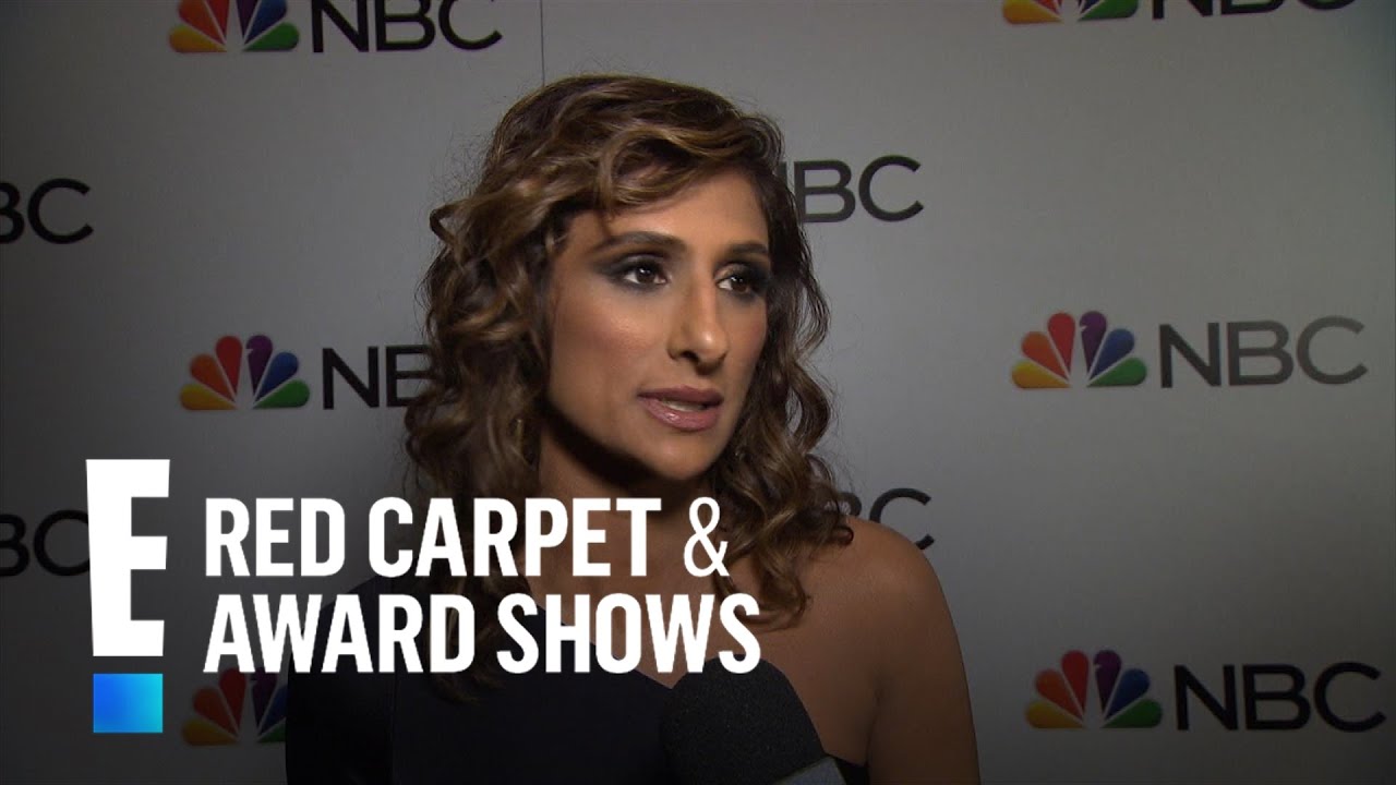 Sarayu Blue Spills on "I Feel Bad" and Amy Poehler | E! Red Carpet & Award Shows