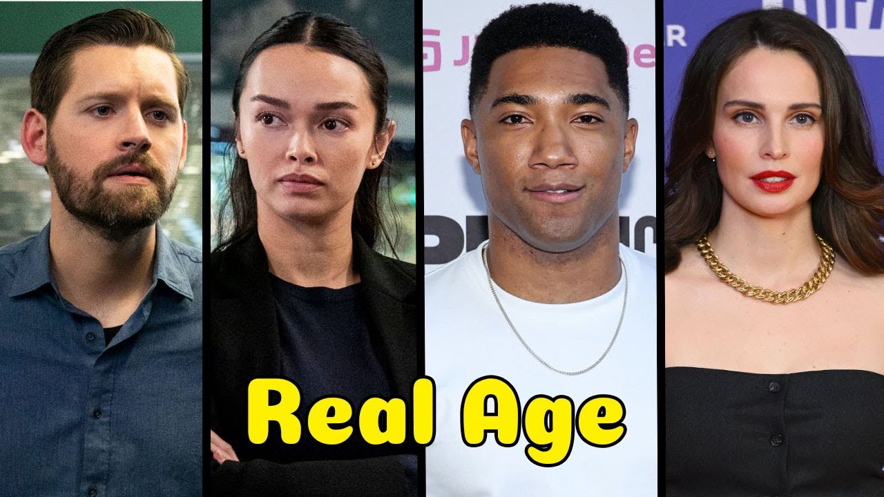 FBI: International Cast Real Name and Age 2024